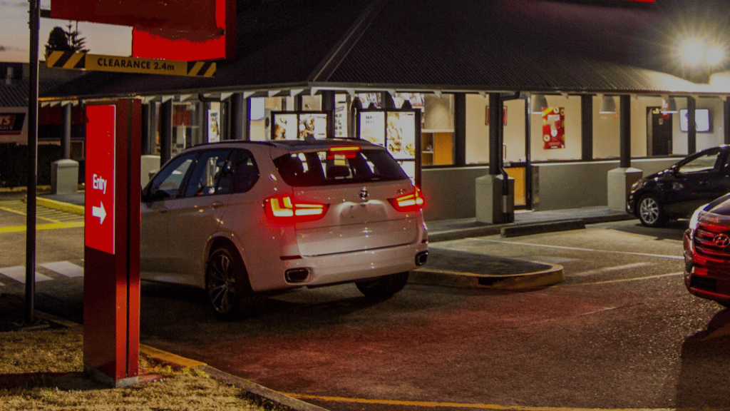 DriveThru Cleaning Brisbane