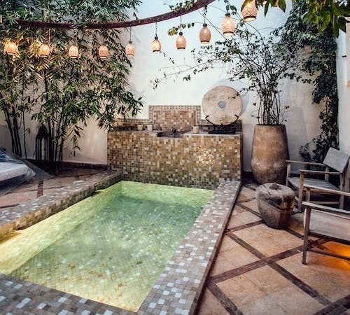 Patio Cleaning